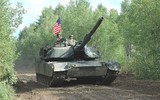 Hàng chục xe tăng Abrams của Mỹ bất ngờ được phát hiện tại Bulgaria