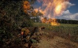 Quân đội Ukraine tung hình ảnh kiểm soát cửa ngõ thành phố Lyman