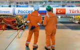 Tuyến ống Turk Stream nguy cơ đối diện số phận tương tự Nord Stream