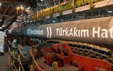 Tuyến ống Turk Stream nguy cơ đối diện số phận tương tự Nord Stream