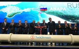 Tuyến ống Turk Stream nguy cơ đối diện số phận tương tự Nord Stream
