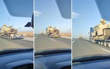 Hàng chục xe tăng Abrams của Mỹ bất ngờ được phát hiện tại Bulgaria