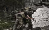 Quân đội Ukraine tung hình ảnh kiểm soát cửa ngõ thành phố Lyman