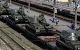 Nga điều gấp số lượng lớn tên lửa Iskander tới biên giới Ukraine