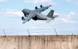 Vai trò bí ẩn của vận tải cơ An-70 duy nhất thuộc Không quân Ukraine