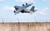 Vận tải cơ An-70 duy nhất của Ukraine lộ diện sau thời gian dài 'mất tích'