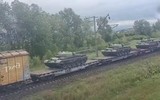 Nga điều gấp số lượng lớn tên lửa Iskander tới biên giới Ukraine