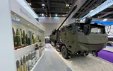 Ukraine 'mượn' được số lượng lớn pháo tự hành CAESAR nâng cấp