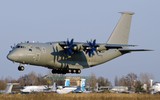Vai trò bí ẩn của vận tải cơ An-70 duy nhất thuộc Không quân Ukraine