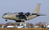 Vận tải cơ An-70 duy nhất của Ukraine lộ diện sau thời gian dài 'mất tích'