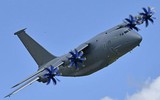 Vai trò bí ẩn của vận tải cơ An-70 duy nhất thuộc Không quân Ukraine