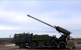 Ukraine 'mượn' được số lượng lớn pháo tự hành CAESAR nâng cấp