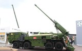 Ukraine 'mượn' được số lượng lớn pháo tự hành CAESAR nâng cấp