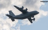 Vai trò bí ẩn của vận tải cơ An-70 duy nhất thuộc Không quân Ukraine
