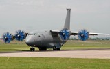 Vai trò bí ẩn của vận tải cơ An-70 duy nhất thuộc Không quân Ukraine
