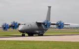 Vận tải cơ An-70 duy nhất của Ukraine lộ diện sau thời gian dài 'mất tích'