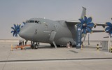 Vai trò bí ẩn của vận tải cơ An-70 duy nhất thuộc Không quân Ukraine
