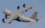 Vận tải cơ An-70 duy nhất của Ukraine lộ diện sau thời gian dài 'mất tích'