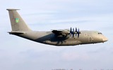 Vai trò bí ẩn của vận tải cơ An-70 duy nhất thuộc Không quân Ukraine
