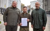 Các nước châu Âu lo lắng khi Ukraine xin gia nhập NATO