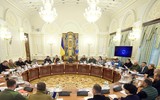 Các nước châu Âu lo lắng khi Ukraine xin gia nhập NATO