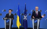 Các nước châu Âu lo lắng khi Ukraine xin gia nhập NATO