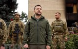 Các nước châu Âu lo lắng khi Ukraine xin gia nhập NATO