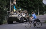 Các nước châu Âu lo lắng khi Ukraine xin gia nhập NATO