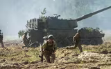 Mũi tiến công Quân đội Ukraine rơi vào vòng vây của Nga tại Dudchany