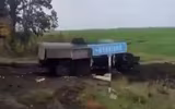 Mũi tiến công Quân đội Ukraine rơi vào vòng vây của Nga tại Dudchany