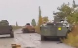 Mũi tiến công Quân đội Ukraine rơi vào vòng vây của Nga tại Dudchany