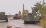Mũi tiến công Quân đội Ukraine rơi vào vòng vây của Nga tại Dudchany