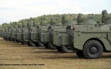 Ly khai miền Đông nhận thiết giáp BRDM-2 nâng cấp, sẵn sàng phản công?