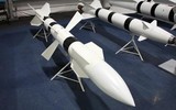 Tiêm kích Ukraine như 'hổ mọc thêm cánh' nhờ loạt tên lửa nâng cấp