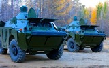 Ly khai miền Đông nhận thiết giáp BRDM-2 nâng cấp, sẵn sàng phản công?