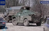 Ly khai miền Đông nhận thiết giáp BRDM-2 nâng cấp, sẵn sàng phản công?