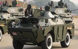 Ly khai miền Đông nhận thiết giáp BRDM-2 nâng cấp, sẵn sàng phản công?