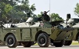 Ly khai miền Đông nhận thiết giáp BRDM-2 nâng cấp, sẵn sàng phản công?