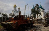 Quân đội Ukraine bị tổn thất nặng nề khi dùng xe bọc thép NATO cung cấp