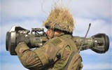 Kinh ngạc trước số lượng tên lửa chống tăng NATO đã cung cấp cho Ukraine