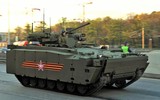 Chiến xa bộ binh Kurganets-25 tốt nhất của Nga chuẩn bị 'thử lửa' tại Ukraine?