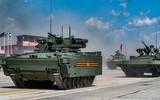 Chiến xa bộ binh Kurganets-25 tốt nhất của Nga chuẩn bị 'thử lửa' tại Ukraine?