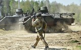 Quân đội Ukraine bị tổn thất nặng nề khi dùng xe bọc thép NATO cung cấp