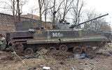 Chiến xa bộ binh Kurganets-25 tốt nhất của Nga chuẩn bị 'thử lửa' tại Ukraine?
