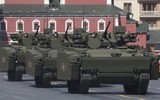 Chiến xa bộ binh Kurganets-25 tốt nhất của Nga chuẩn bị 'thử lửa' tại Ukraine?