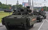Chiến xa bộ binh Kurganets-25 tốt nhất của Nga chuẩn bị 'thử lửa' tại Ukraine?