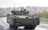 Chiến xa bộ binh Kurganets-25 tốt nhất của Nga chuẩn bị 'thử lửa' tại Ukraine?