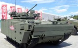 Chiến xa bộ binh Kurganets-25 tốt nhất của Nga chuẩn bị 'thử lửa' tại Ukraine?
