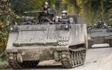 Quân đội Ukraine bị tổn thất nặng nề khi dùng xe bọc thép NATO cung cấp