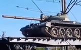 Quân đội Ukraine có thể thành lập 2 trung đội xe tăng từ chiến lợi phẩm đặc biệt?